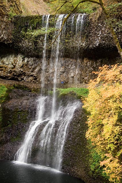 Lower South Falls Lower South Falls