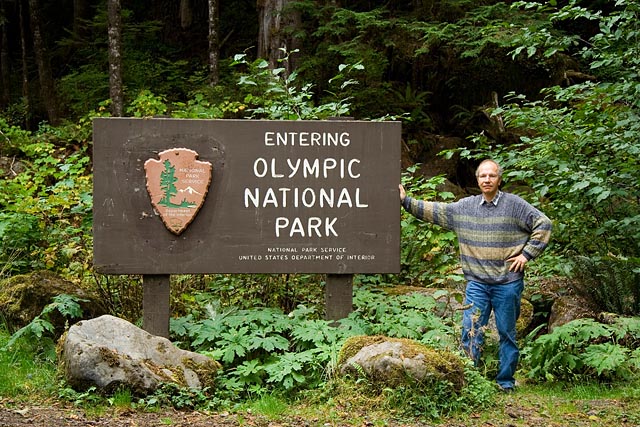 Olympic National Park Olympic National Park