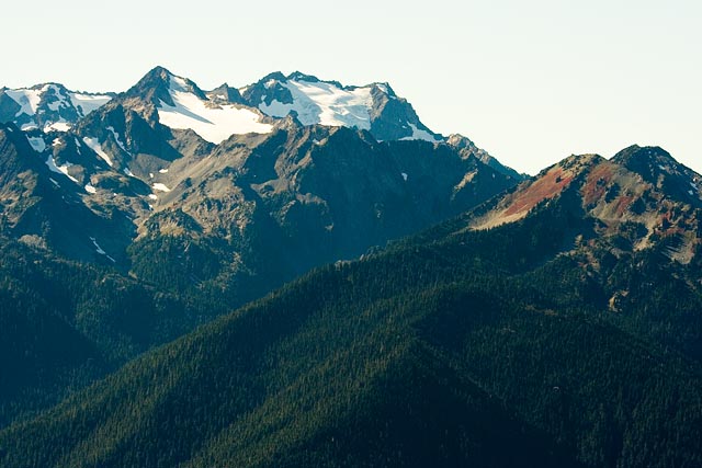 Olympic National Park Olympic National Park