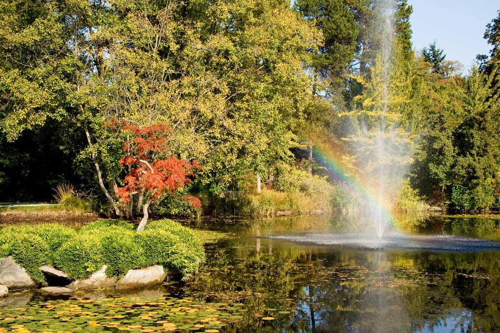 vanDusen Park Vancouver vanDusen Park Vancouver
