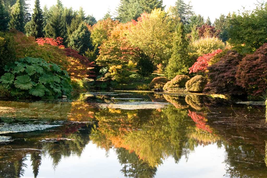 vanDusen Park Vancouver vanDusen Park Vancouver