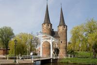 2572.jpg De Oostpoort te Delft
