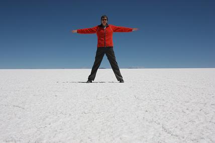 Salar de Uyuni